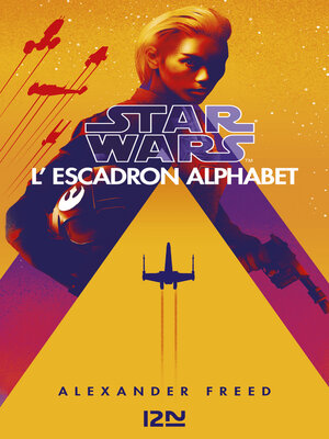cover image of L'Escadron Alphabet